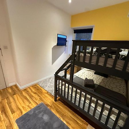 Kensington Guest Rooms 98 London Kültér fotó