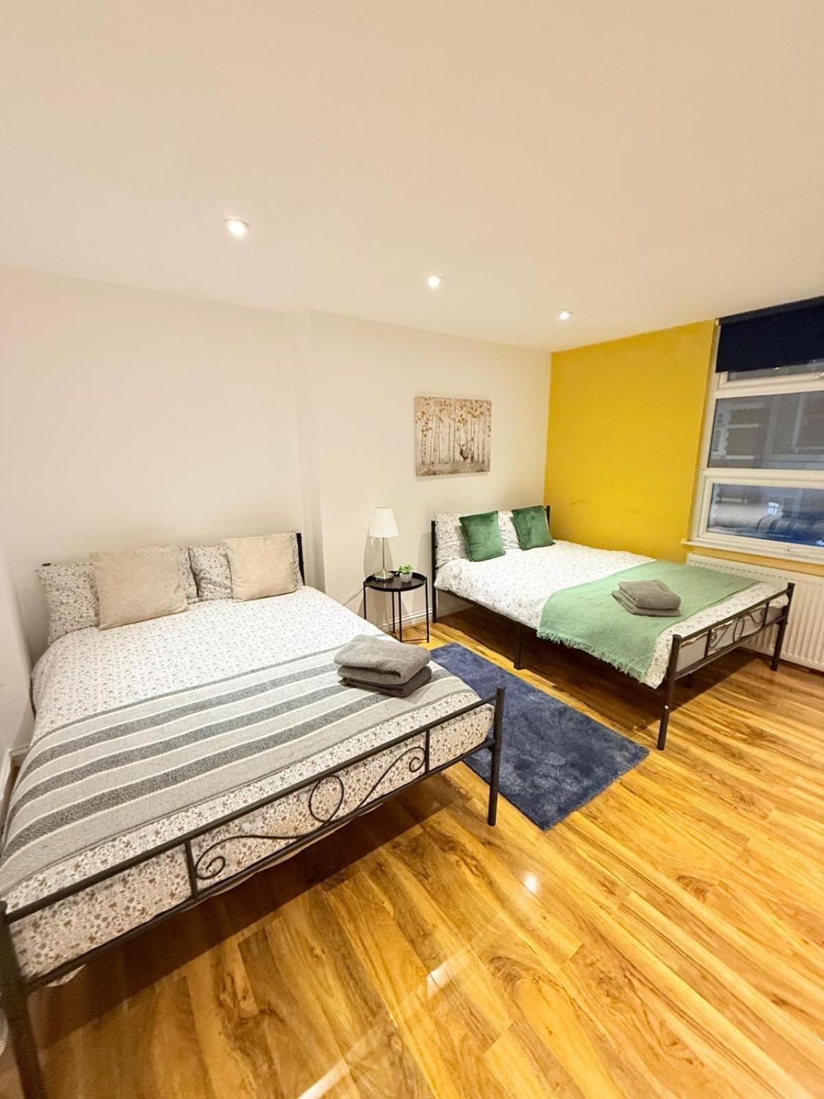 Kensington Guest Rooms 98 London Kültér fotó