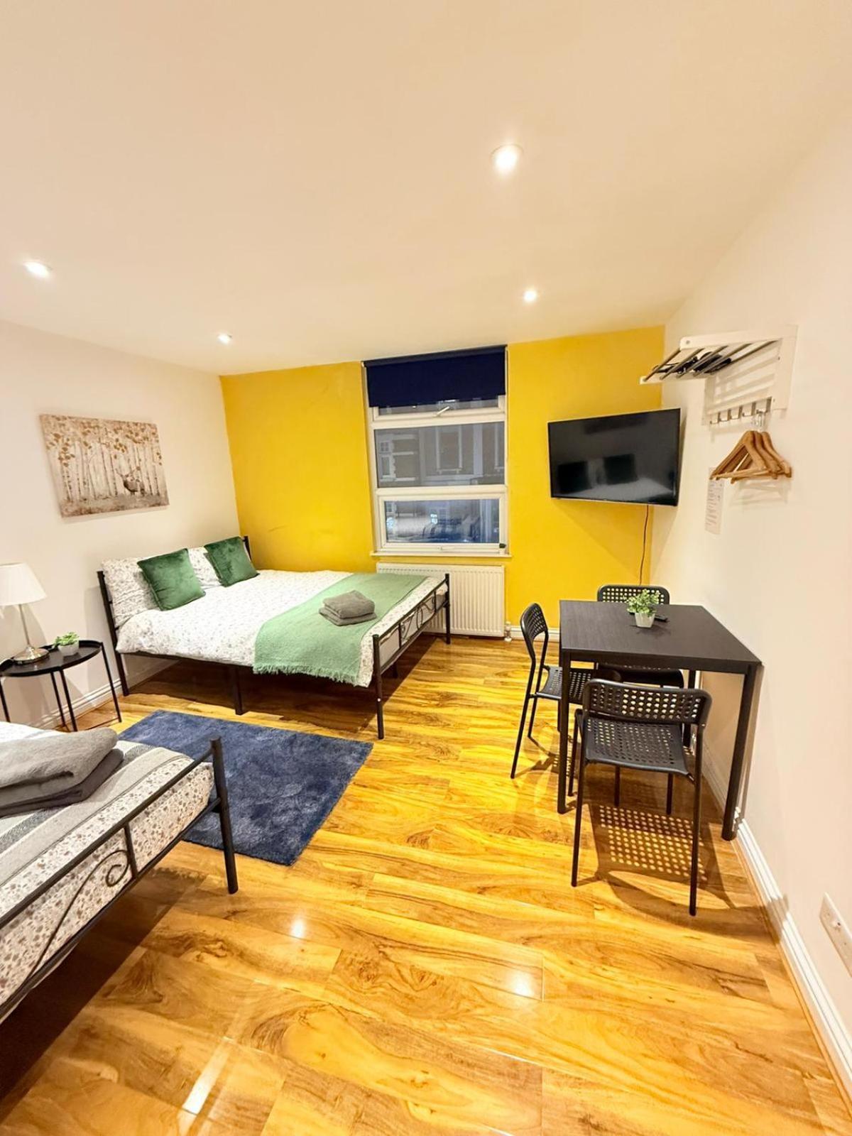 Kensington Guest Rooms 98 London Kültér fotó