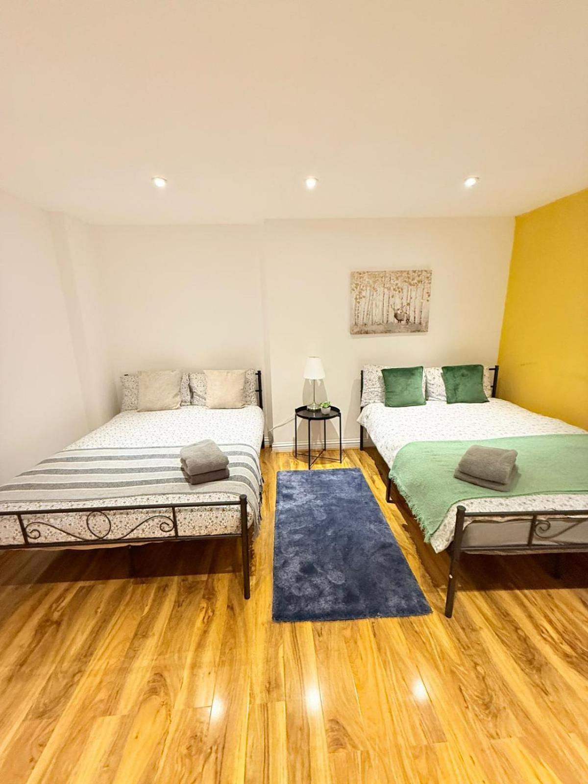Kensington Guest Rooms 98 London Kültér fotó