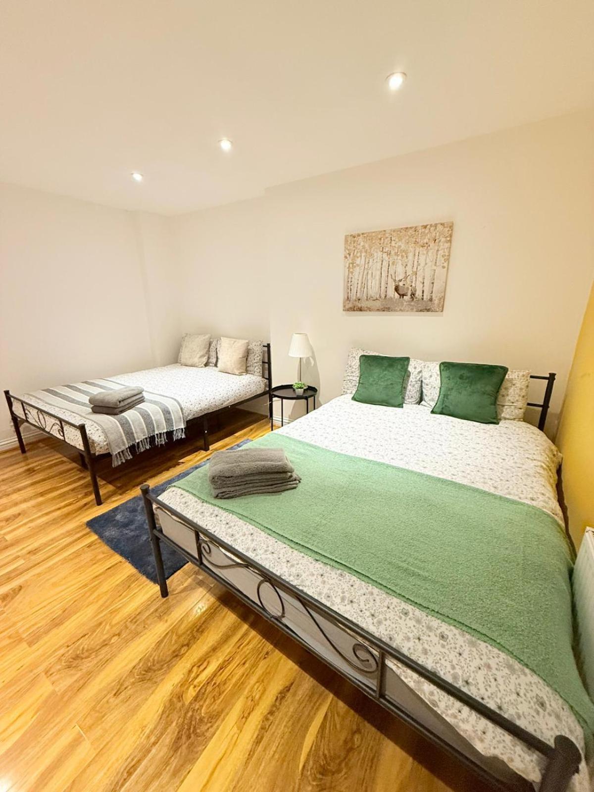 Kensington Guest Rooms 98 London Kültér fotó