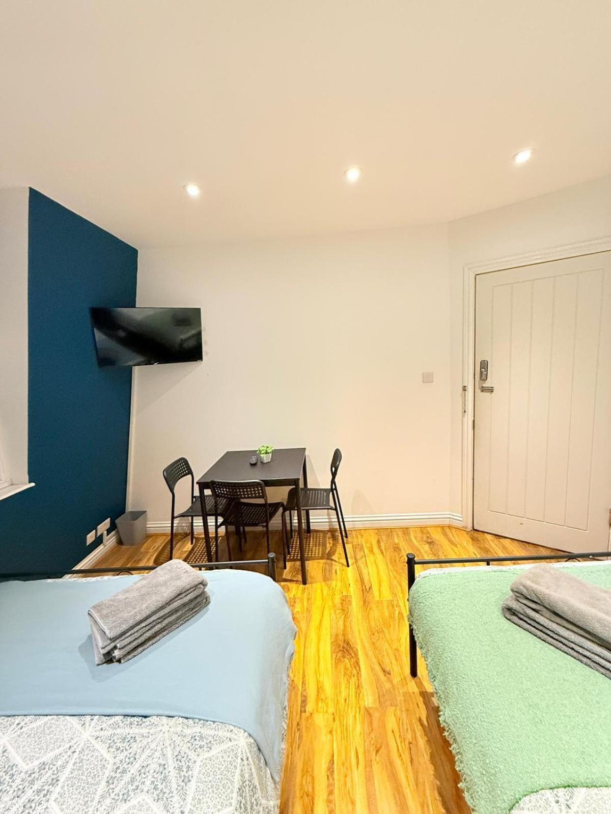 Kensington Guest Rooms 98 London Kültér fotó