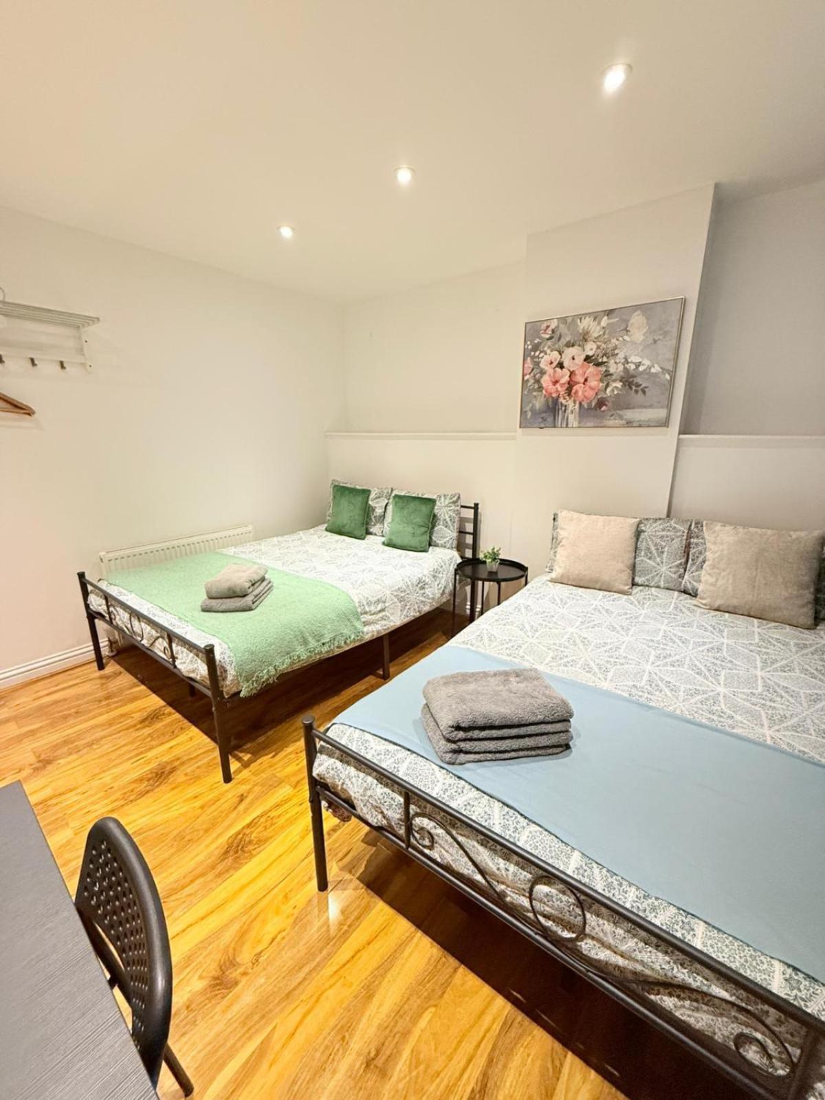 Kensington Guest Rooms 98 London Kültér fotó