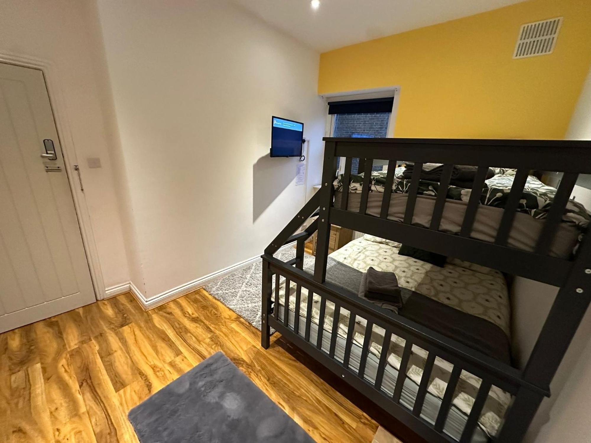 Kensington Guest Rooms 98 London Kültér fotó