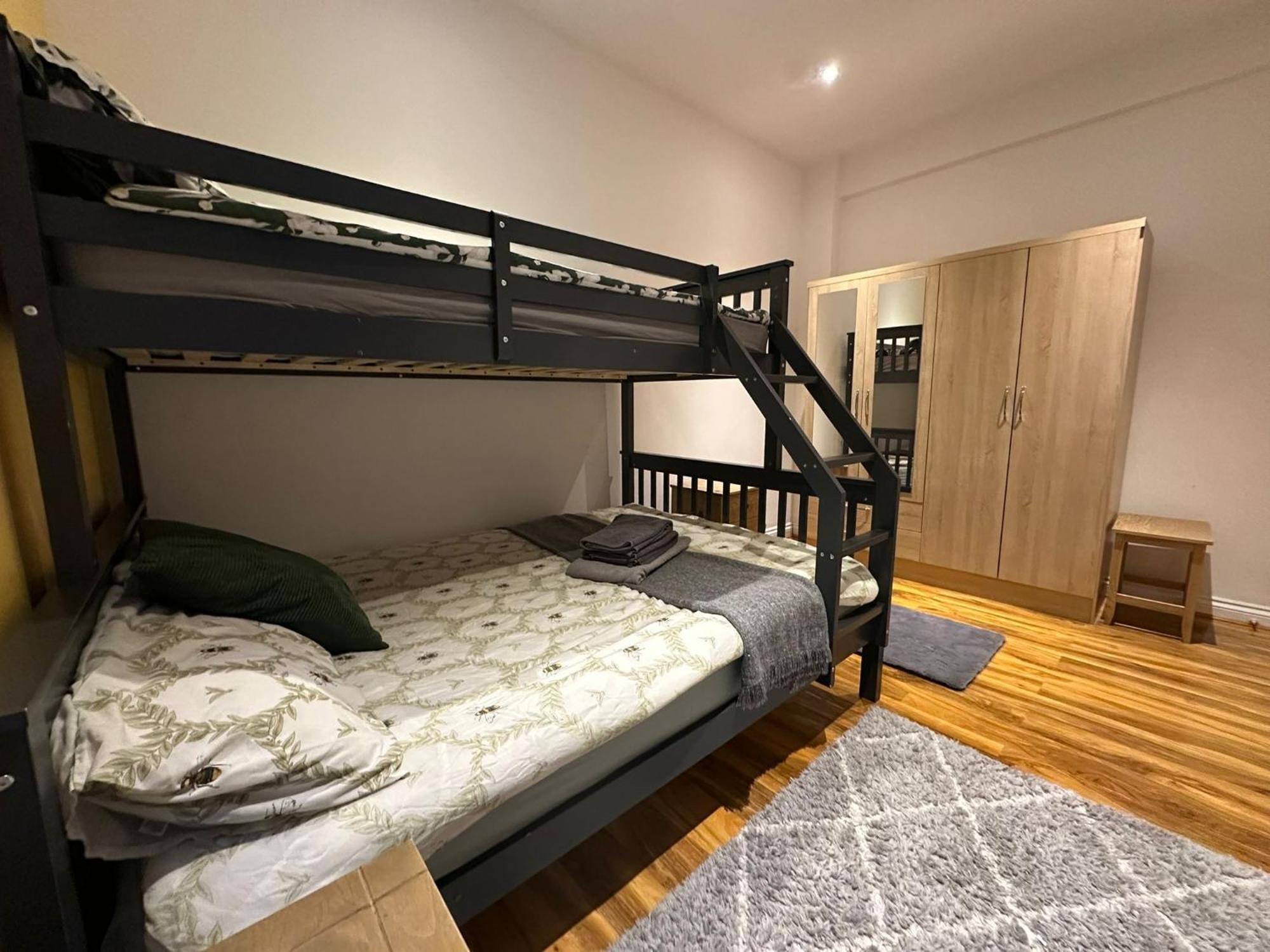 Kensington Guest Rooms 98 London Kültér fotó